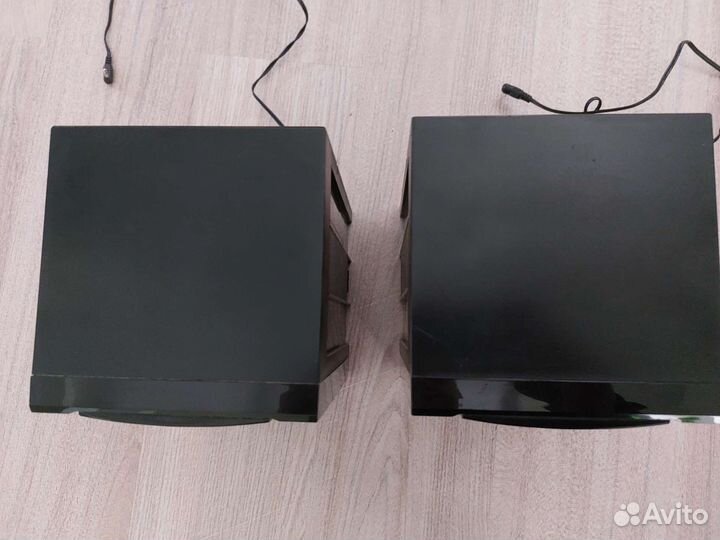 Колонки к Fisher PH-W702К