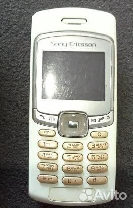 Раритетный Sony ericsson