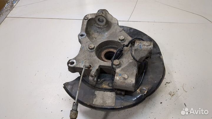 Ступица (кулак, цапфа) Cadillac SRX, 2010