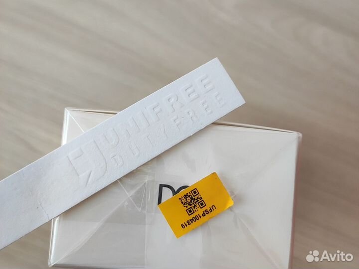 Аромат D&G L' lmperatrice duty free istanbul