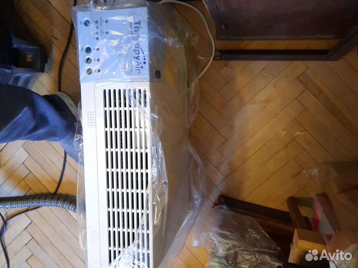 Фильтр воздухоочиститель Therapy Air Zepter