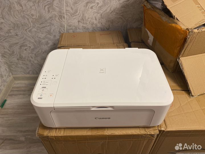 Принтер canon pixma mg3640S