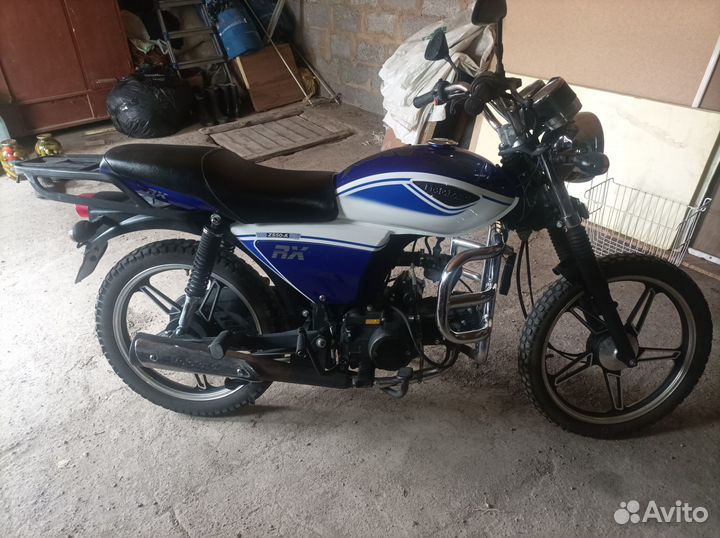 Мопед Motoland 110см