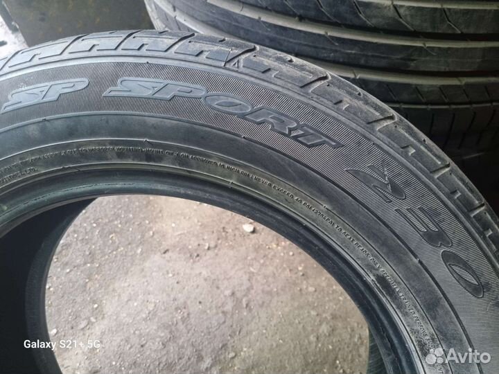 Dunlop SP Sport 230 215/60 R16 95V