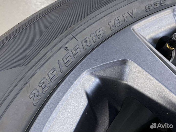 Оригинал колеса 19