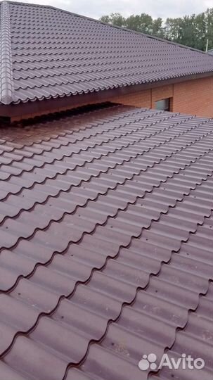 Навесы. Металоконструкции. Заборы, варота, навесы