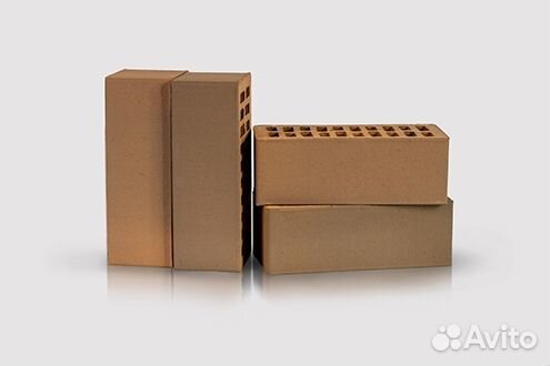 Кирпич керамический