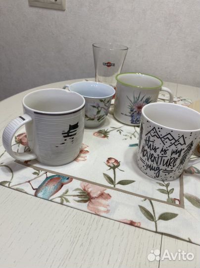 Чашка (куханная утварь)