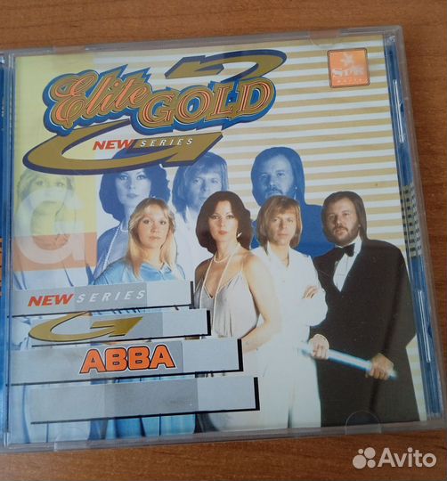 CD Audio Популярная эстрада