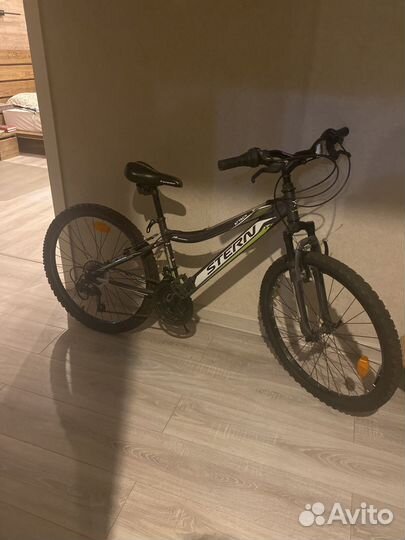 Велосипед бу горный подростковый