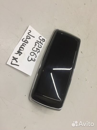 Электронный блок (Jaguar XJ)