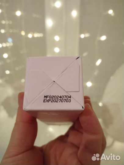 W.dressroom №11 white soap