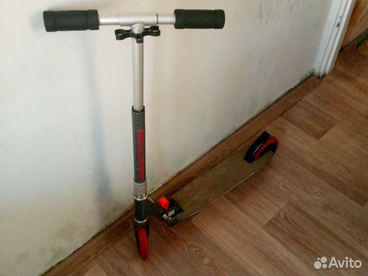 Самокат детский двухколесный