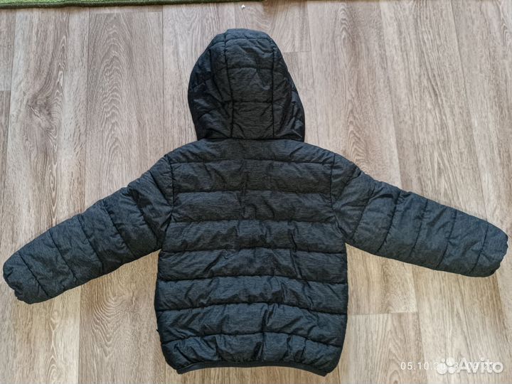 Куртка для мальчика 116