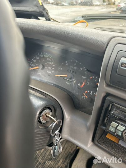 Chevrolet Blazer 4.3 AT, 1998, 238 704 км