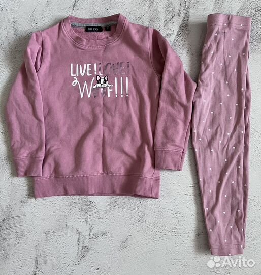 Комплект Blue Seven