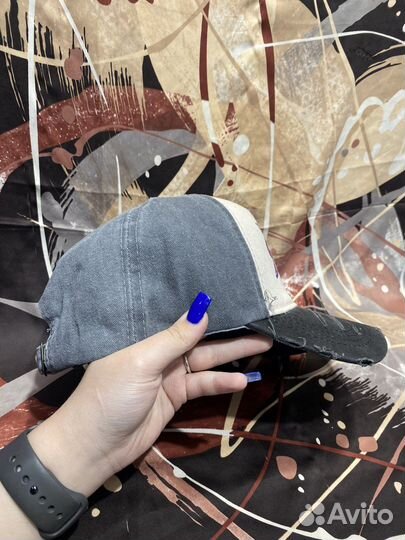 Мужская бейсболка