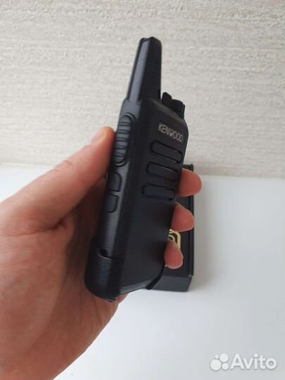 Рации Kenwood Smart TK-F6 2 штуки