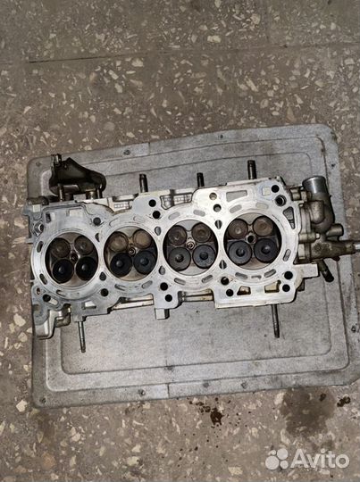 Гбц Nissan X-Trail t31 QR25