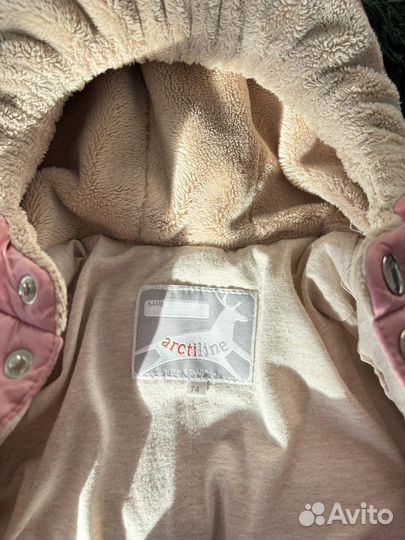 Комбинезон зимний articline