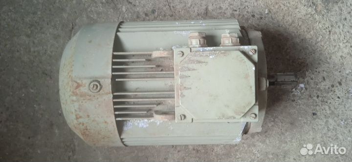 Электродвигатель 380