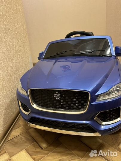 Детский электромобиль бу