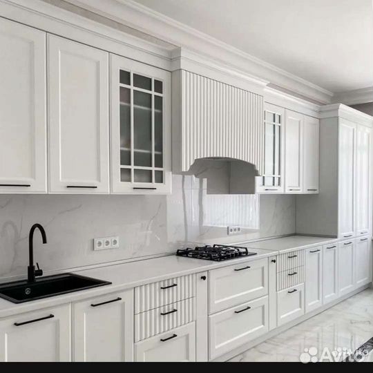 Сборка установка мебели