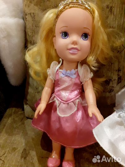 Фирменные куклы