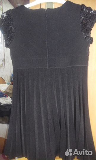 Школьное платье