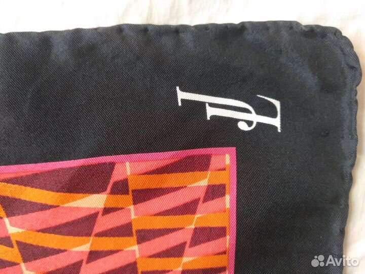 Шелковый платок