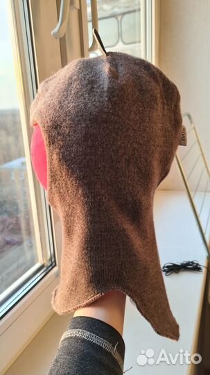 Шапка шлем Kivat/Киват, размер 3