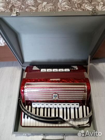 Аккордеон weltmeister