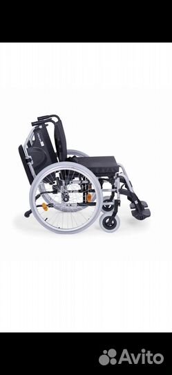 Инвалидная коляска новая
