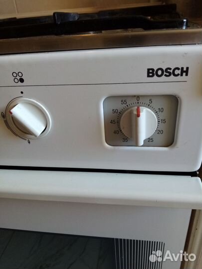 Газовая плита Вosch