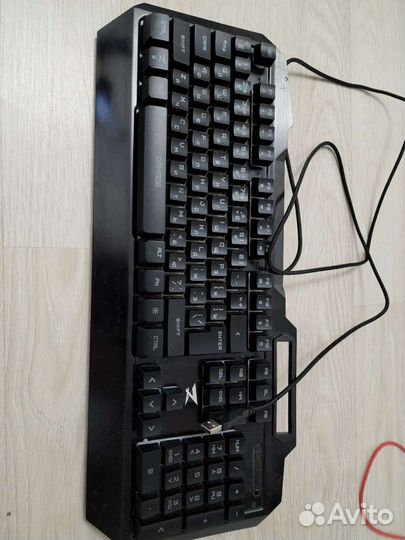 Игровая клавиатура