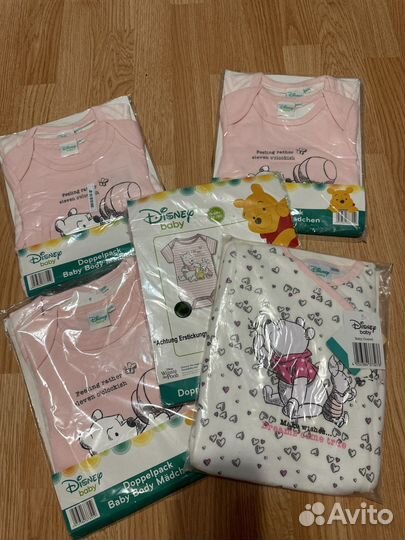 Боди disney 68/74, 74/80