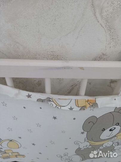 Детская кровать