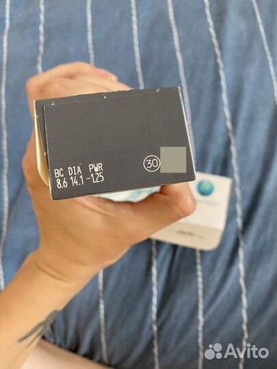 Контактные линзы