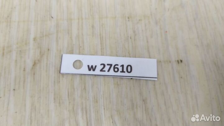 Патрубок расширительного бачка Mercedes-Benz A2045