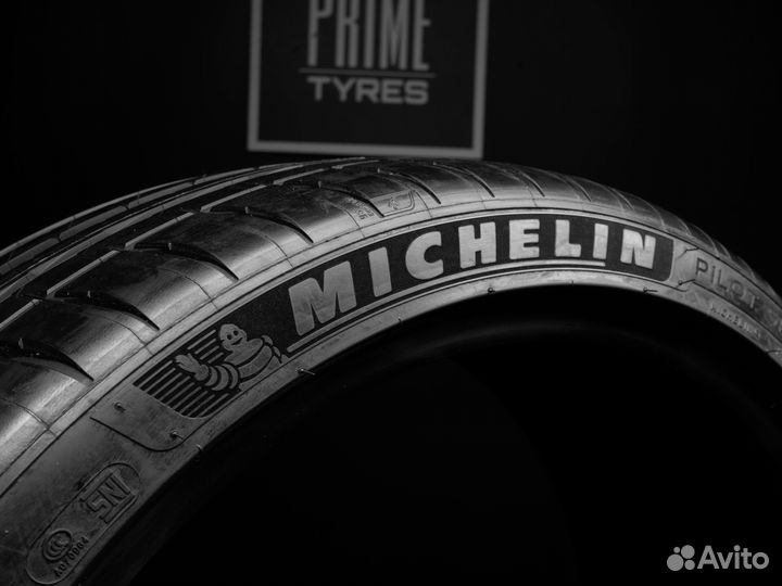 Michelin Pilot Sport 4 S 285/35 R20 и 245/35 R20 109Y