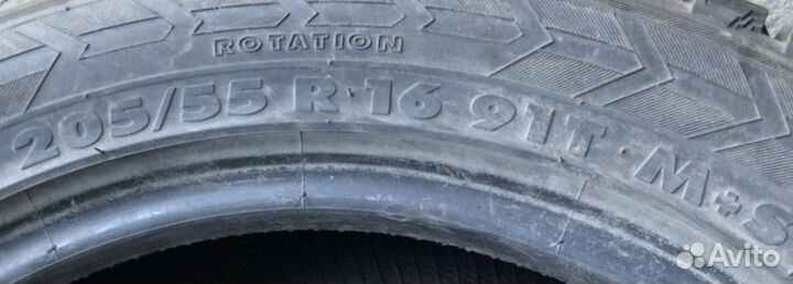 Amtel NordMaster CL 205/55 R16