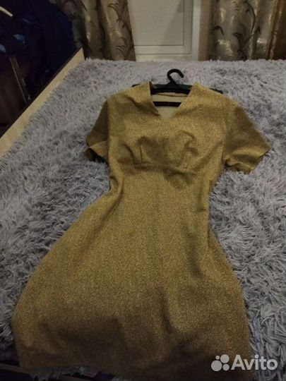 Платье 52.Гайва