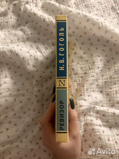 Ревизор книга
