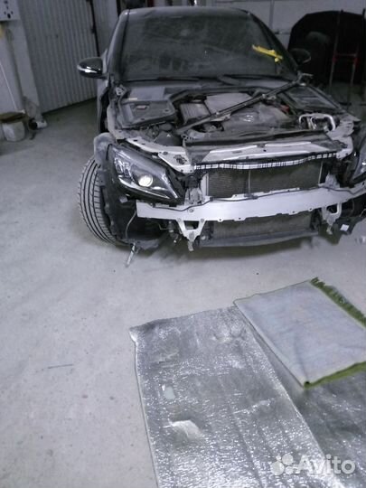 Ремонт пластиковых бамперов