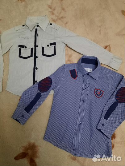 Одежда для дет.сада 104,110