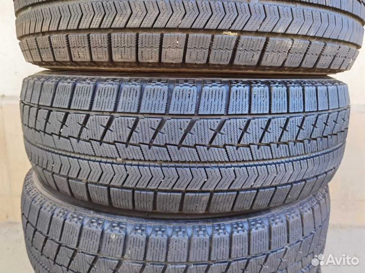 Bridgestone Blizzak VRX 185/65 R15 88Q