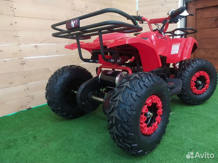Электроквадроцикл детский ATV E009 1000Вт