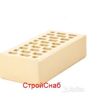 Кирпич Ликолор 1 нф Навахо Гладкий