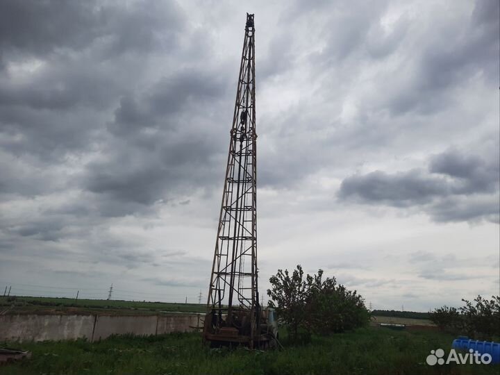 Бурение скважин на воду и обустройство