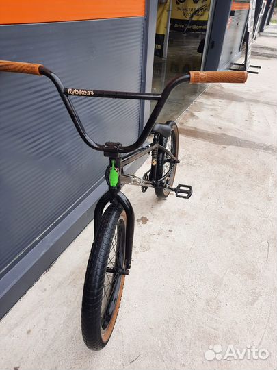 Велосипед bmx